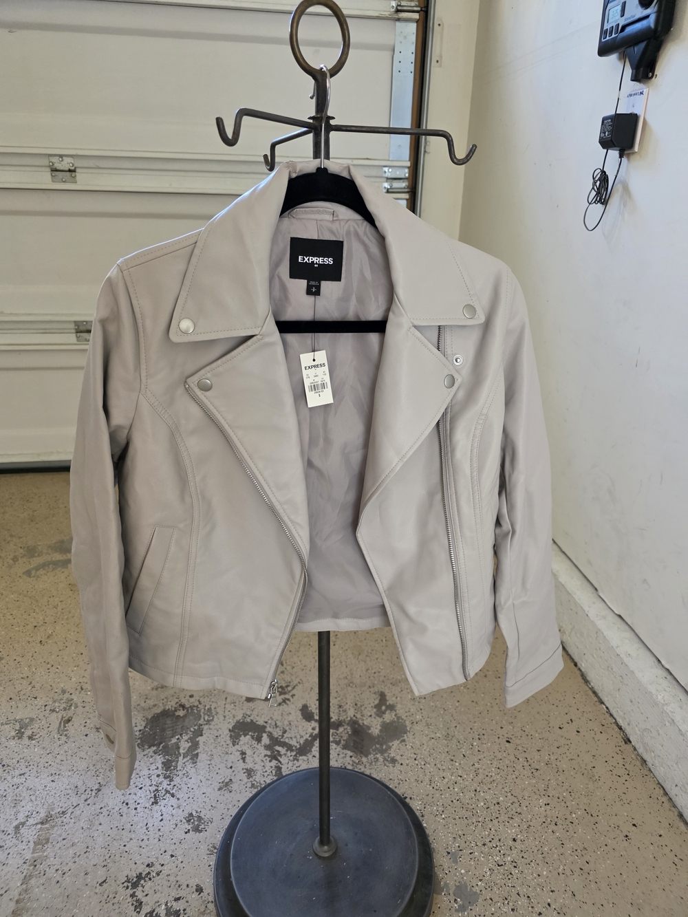 Express Women's Moto Jacket